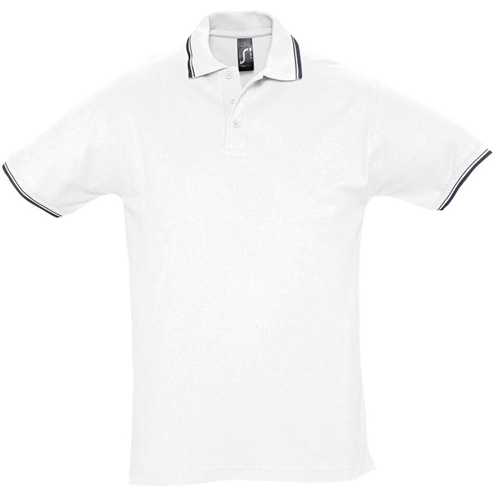 Image produit Practice Polo Herren Qualitätsstrick 11365
