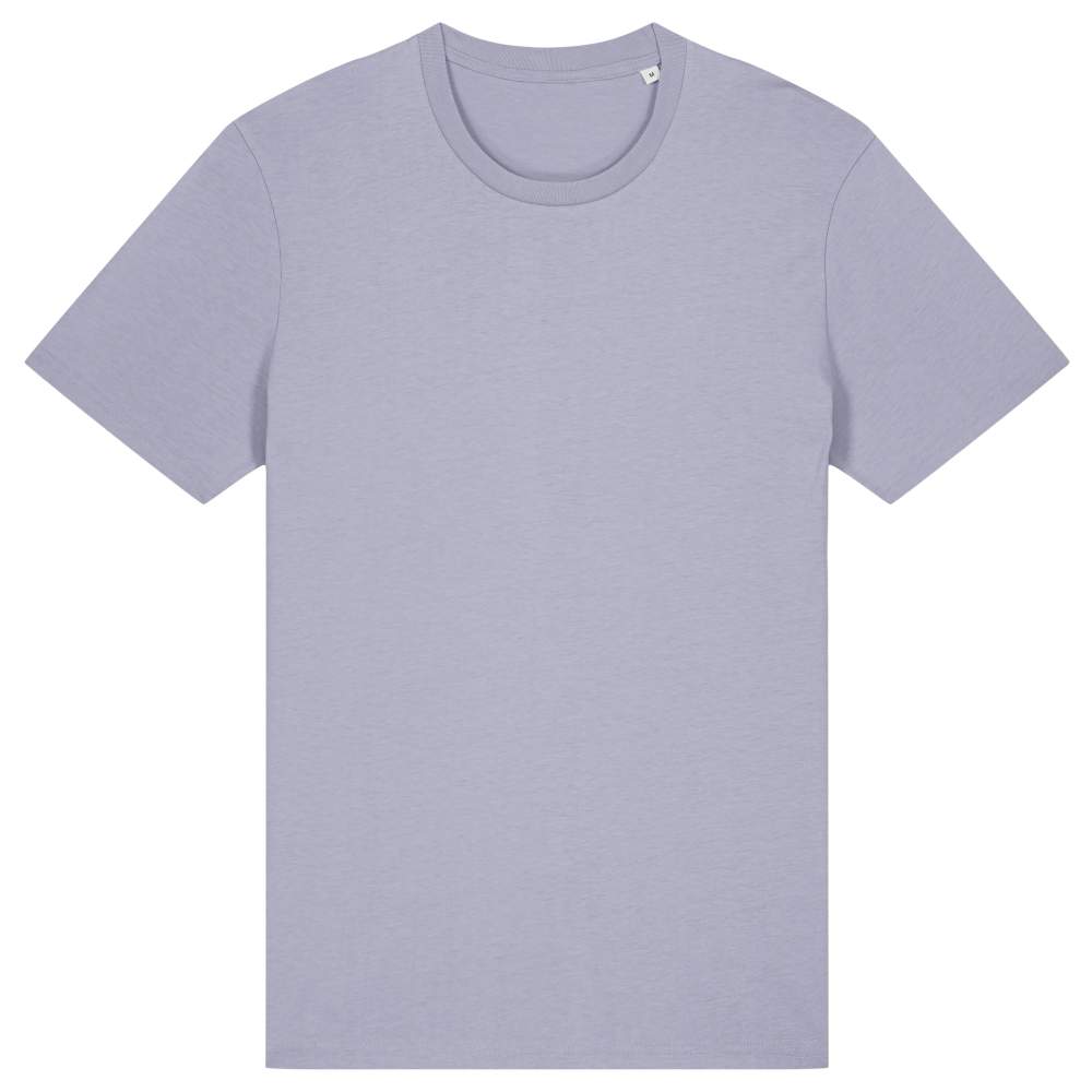 Crafter T-shirt af økologisk bomuld sttu170 tilpasning - Lavender