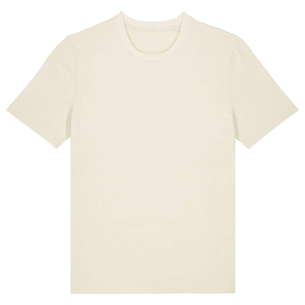 Creator 2.0 Tee shirt coton biologique personnalisation sttu169 - Natural raw