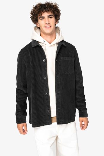 Image produit Ribfløjl jakke parka blouson ns603