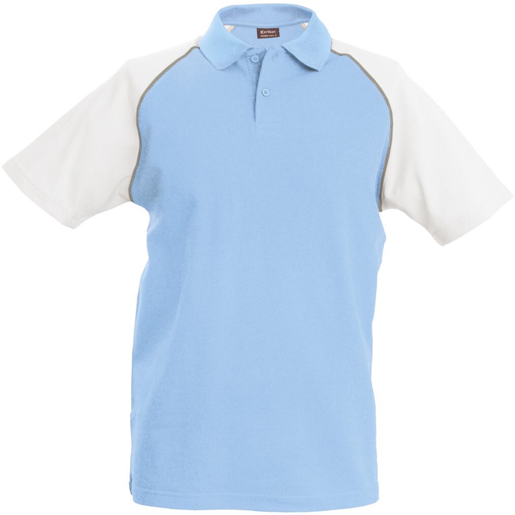 Image produit Baseball-Polo k226