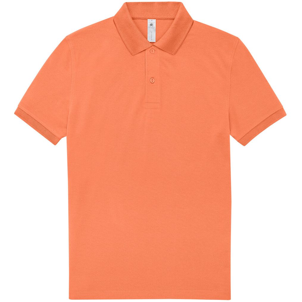 Image produit B&c my polo 210 short sleeve cotton pu426