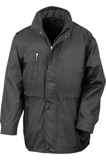 City executive jacket Parka och teknisk jacka r110 - Black