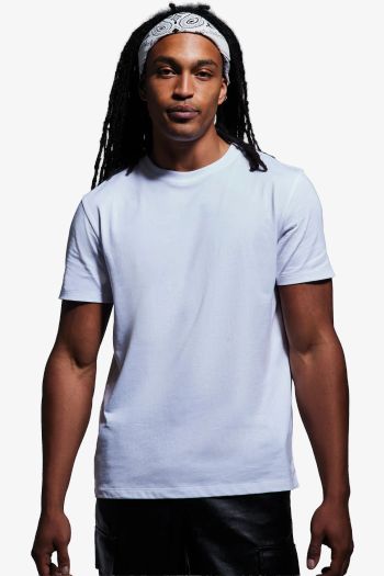 Image produit Midweight T-shirt van biologische katoen am012