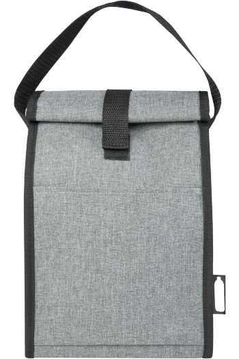 Isoliertasche Reclaim aus rPET für 4 Dosen 5l 120617 - Gris