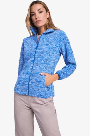 Image produit Artic mujer Giubbotto in pile donna cq6413