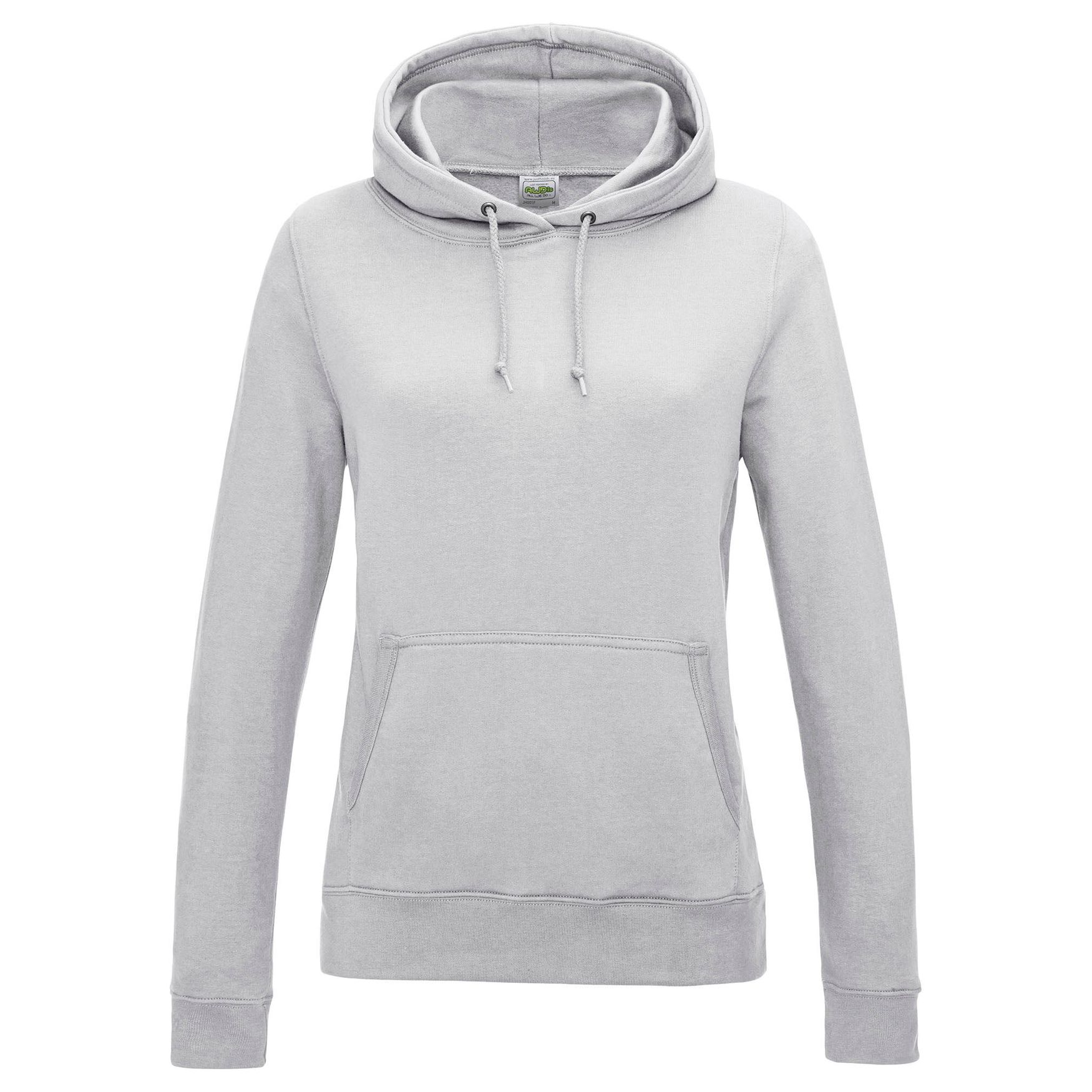 Kvindernes college hoodie jh001f - Ash