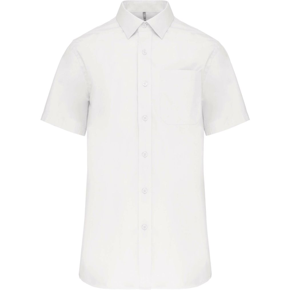 Image produit Short sleeve poppelina shirt k543