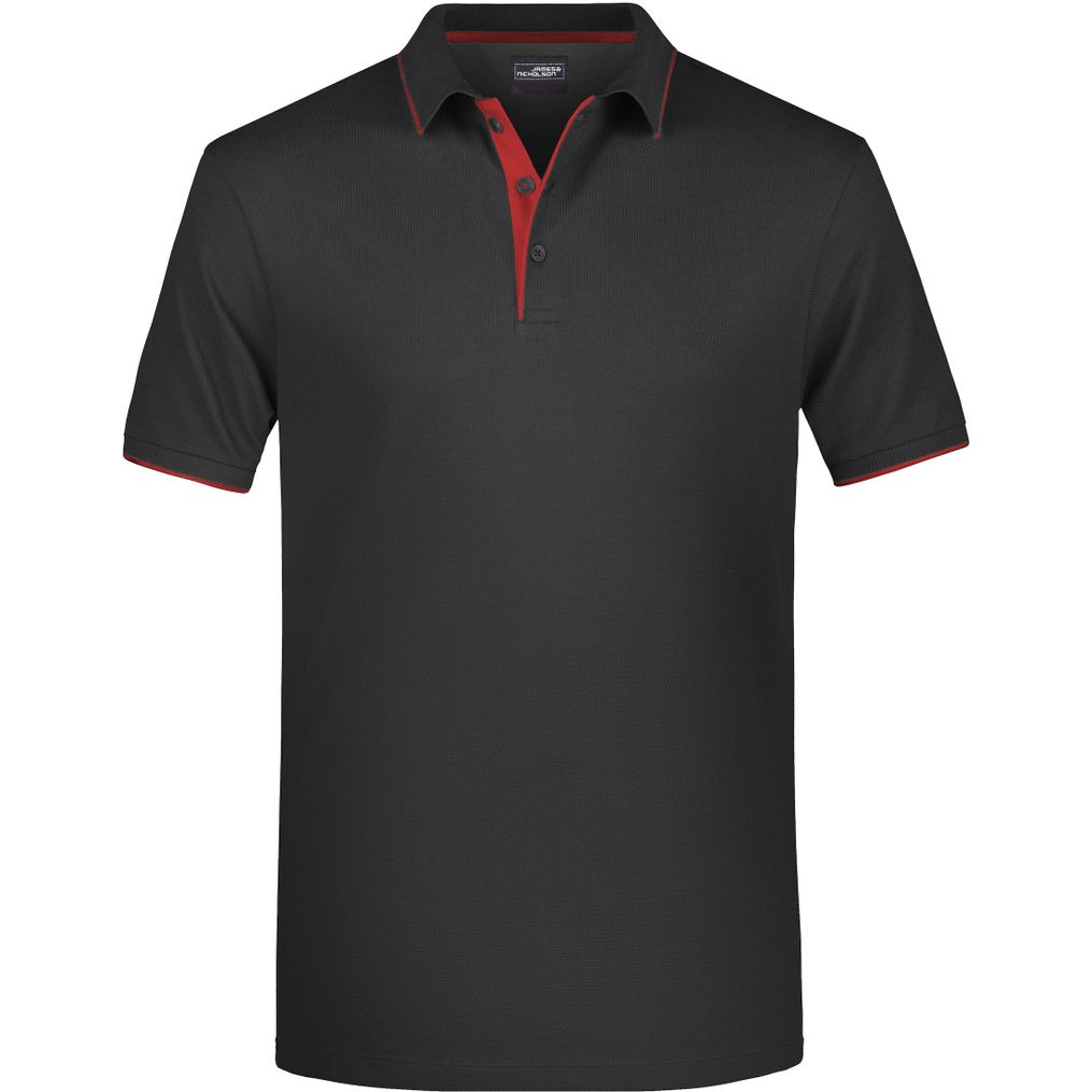 Image produit Männer-Polo-Streifen-Polo jn728