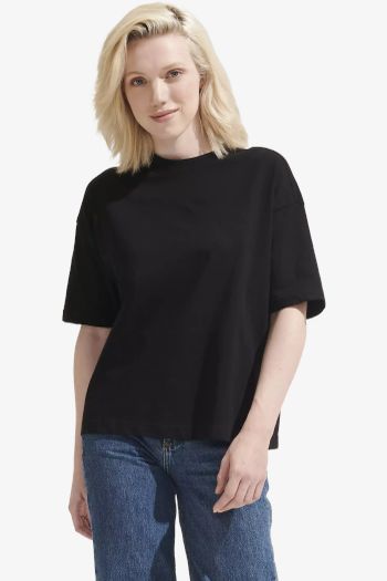 Image produit Boxy Tee-shirt dla kobiet z bawełny organicznej 03807