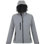Image produit Replay women softshell hooded garment 46802