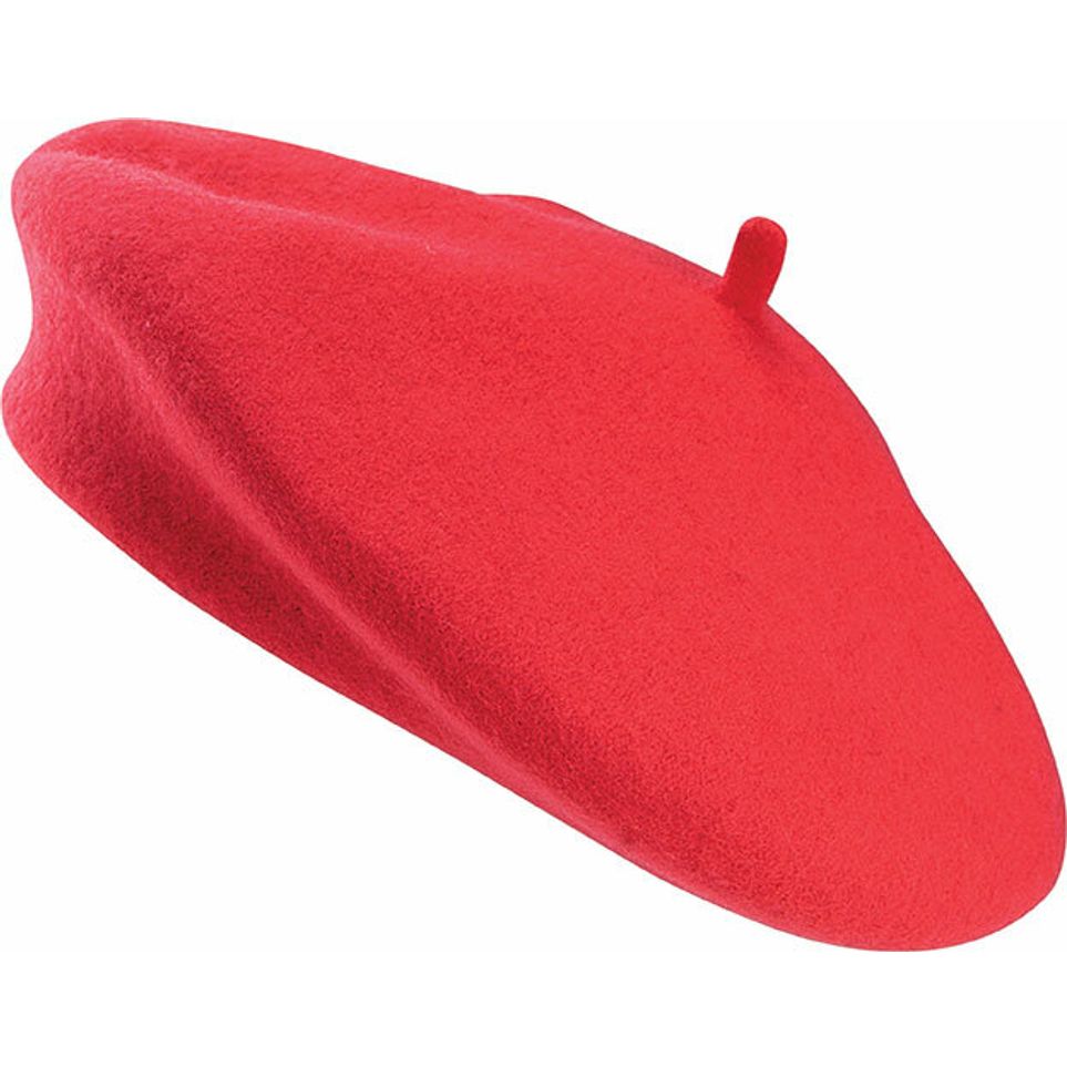 red