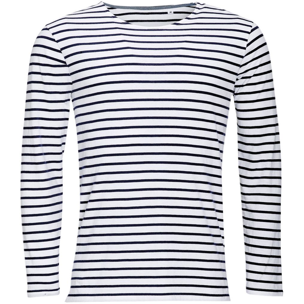 Image produit Marine Herren T-Shirt Mann 01402