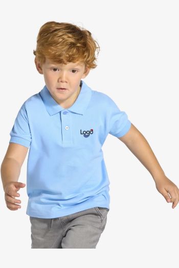 Image produit Kid polo algodón pkid210