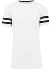 white/black