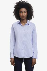 Image produit Baptiste women striped cotton shirt 04339