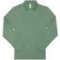 Image produit B&c my polo 210 lsl - Langarm-Polo aus Baumwolle pu427