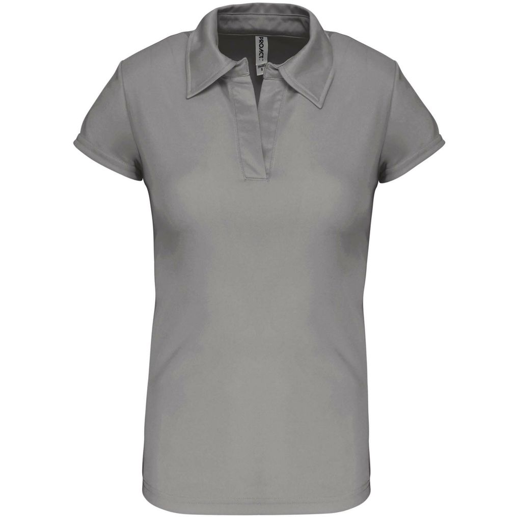 Image produit Women's short-sleeved sport polo pa483