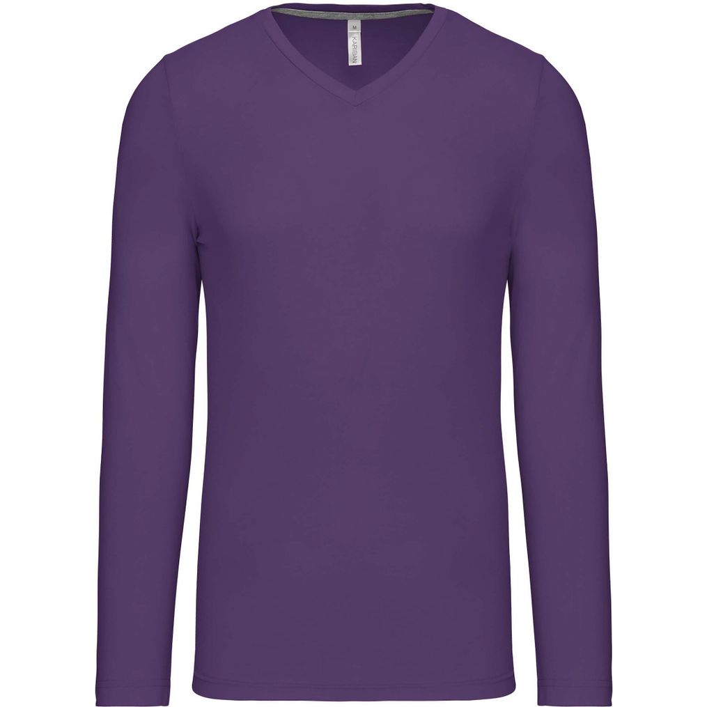 Image produit Camisa social de mangas longas k358