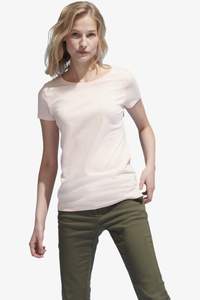 Image produit Milo women Tee shirt biologisch katoen 02077