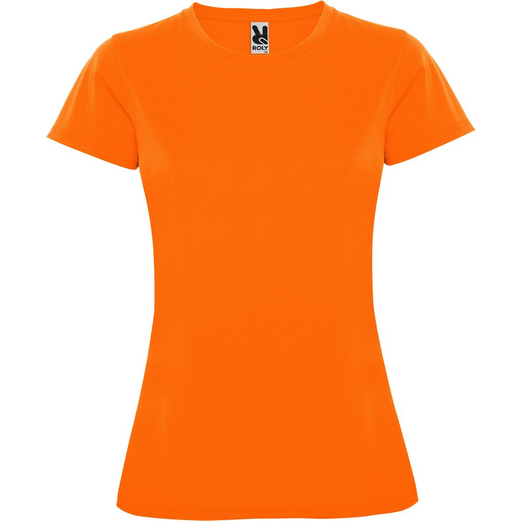 Image produit Montecarlo woman CAMISETA TECHNIQUE POLYESTER PIQUÉ ca0423