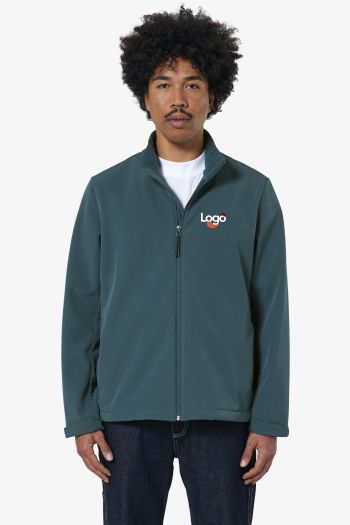 Image produit Stanley navigator Veste softshell polaire stjm167
