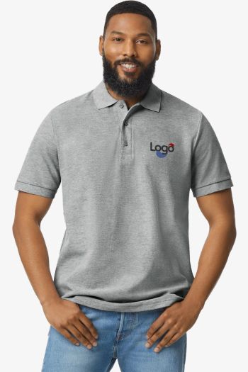 Image produit Polo in jersey a maglio per adulto 85800