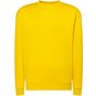 Image produit Crew neck sweatshirt Cotton polyester sweatshirt swra290