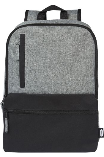 Rucksack für Laptop 15" reclaim 120655 - Noir / Gris