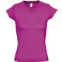 Image produit Moon T-Shirt Frau V-Ausschnitt 11388
