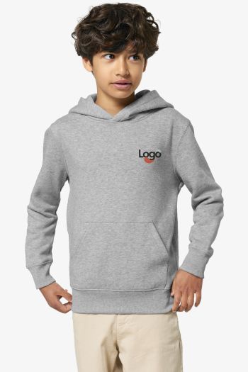 Image produit Mini cruiser 2.0 cotton hoodie stsk180