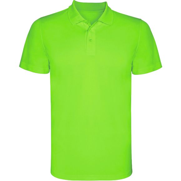 Image produit Monzha Technical Polo Piqué po0404
