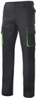 black/lime