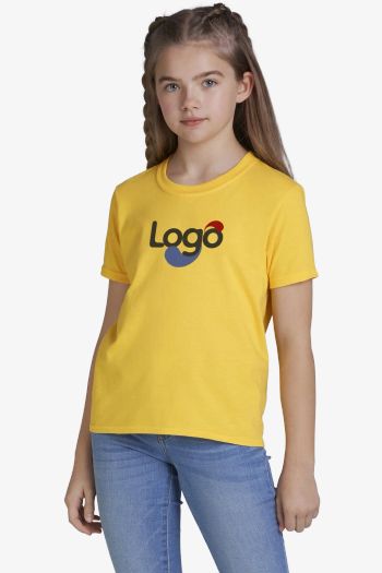 Image produit T-shirt giovanile softstyle® 64000b