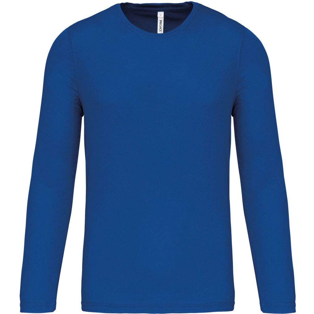 Image produit Long Sleeve Men's Sport T-Shirt pa443