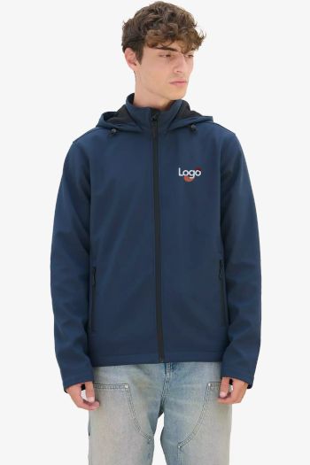 Image produit Race Hooded Men