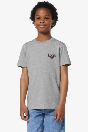 Image produit Mini creator 2.0 Tee shirt coton biologique sttk184
