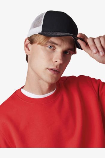 Image produit Casquette Trucker 6 Panneaux Czapka kp238