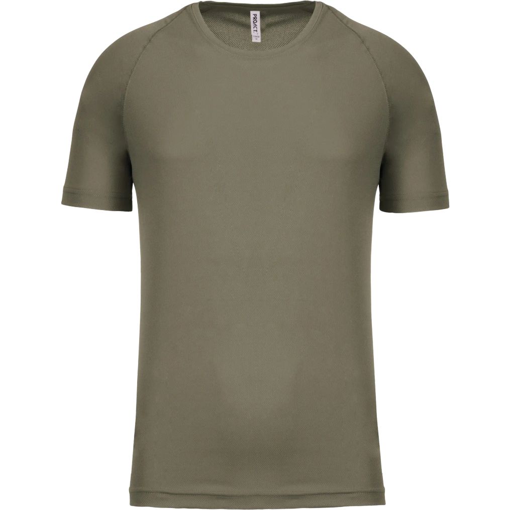 Image produit T-shirt sport manches courtes homme pa438