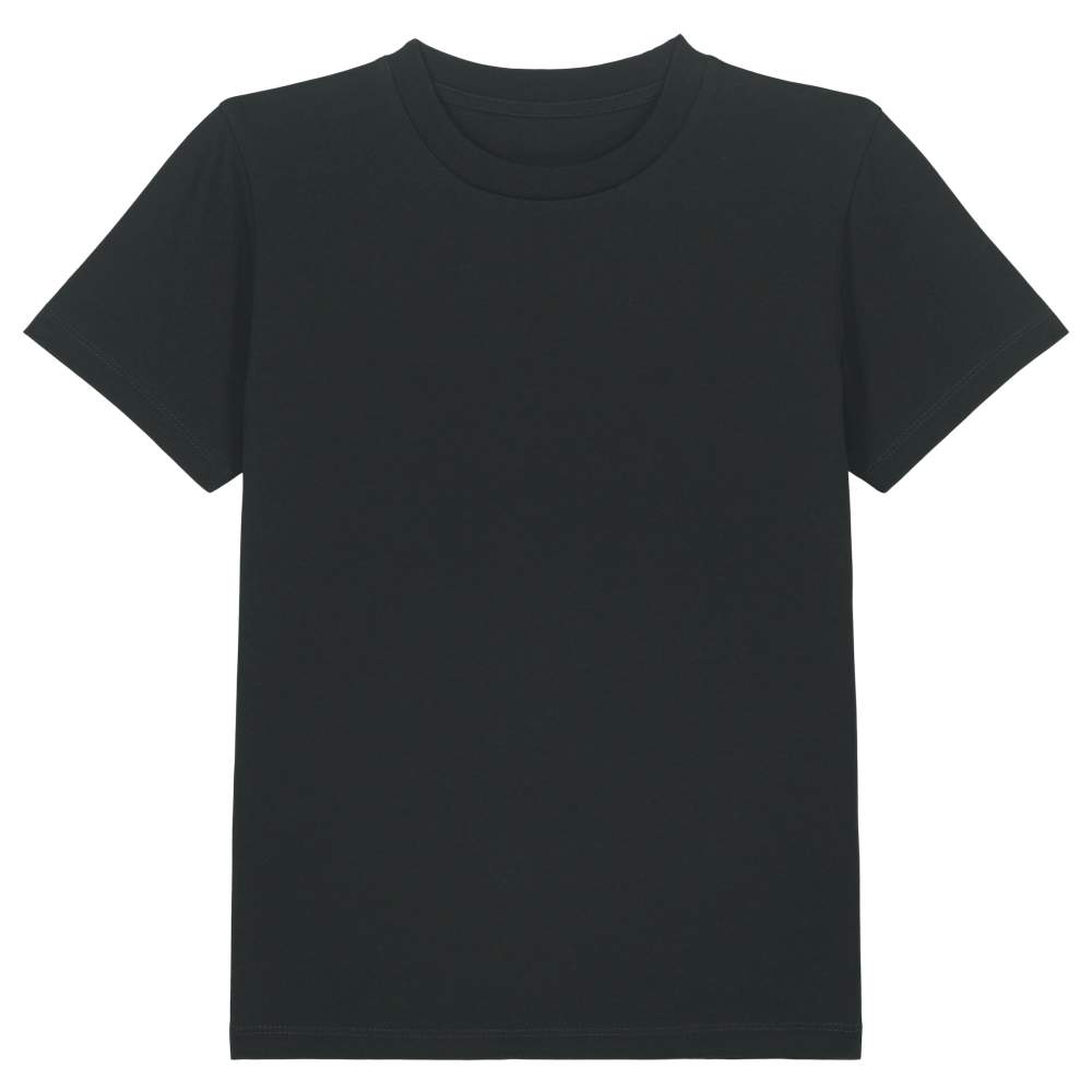 Mini creator 2.0 Camiseta de algodón orgánico sttk184 personalización - Black