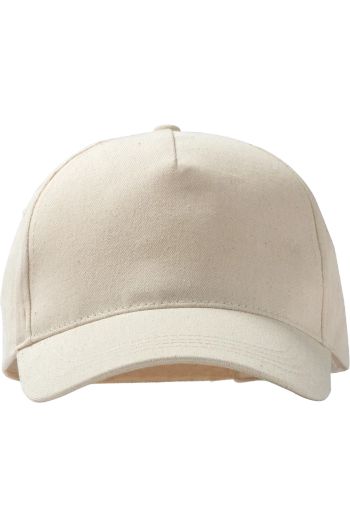 TARVOS Boné de 5 painéis go7024 - Beige