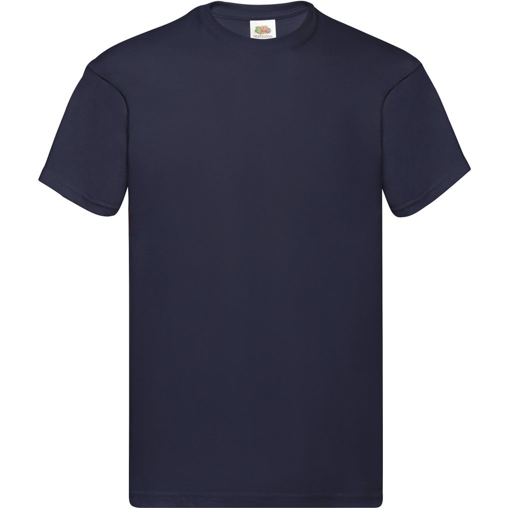 Image produit Original t T-Shirt Baumwolle rundgestrickt Doppelstrick 61-082-0