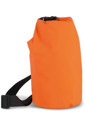 PVC-Sack ki0644 - Wasserschutz 5 Liter - Orange
