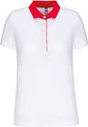 white/red