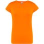 Image produit Camiseta regular lady comfort de algodón tsrlcmf