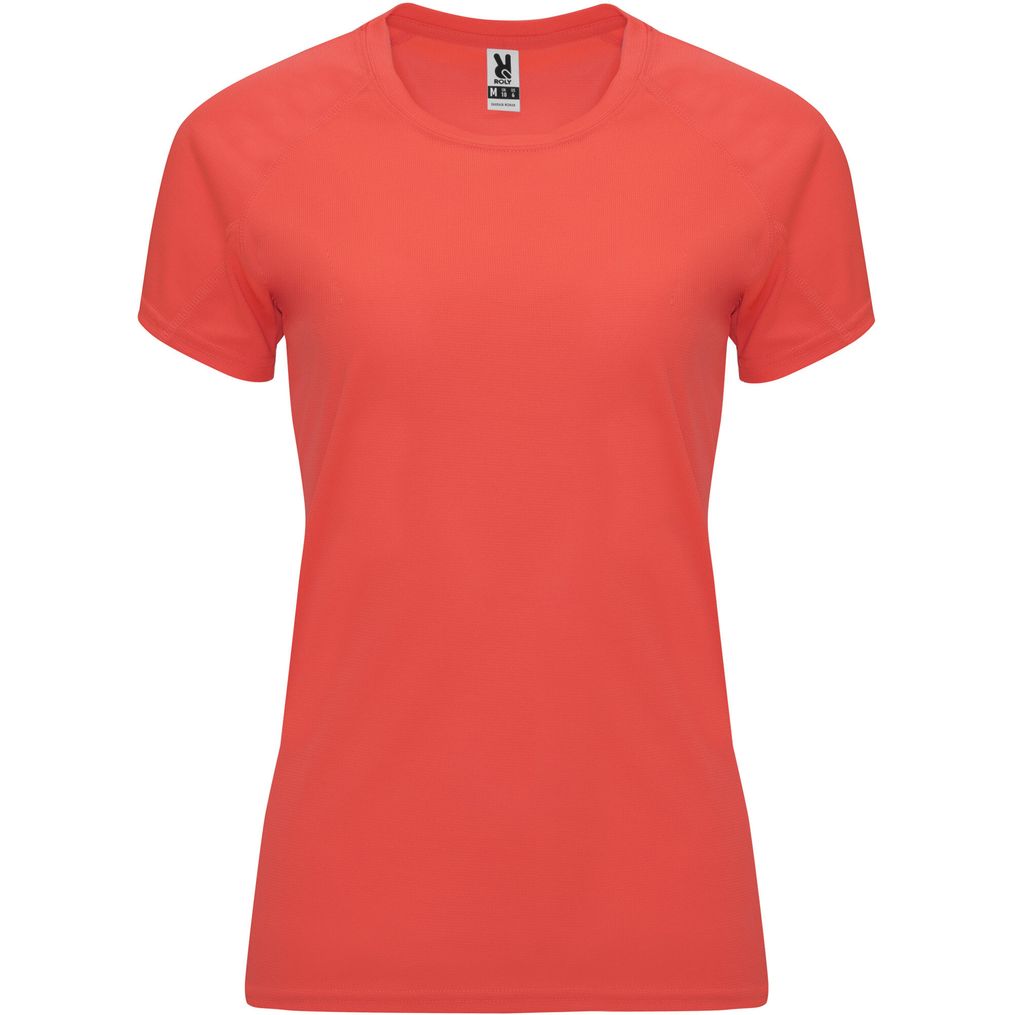Image produit Camisa técnica Bahrain para mulher Tee shirt ca0408