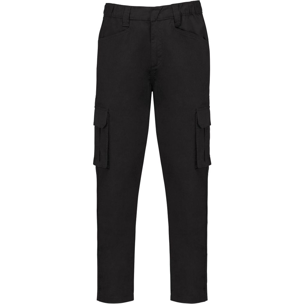 Image produit Eco-friendly multi-pocket pants for men wk703
