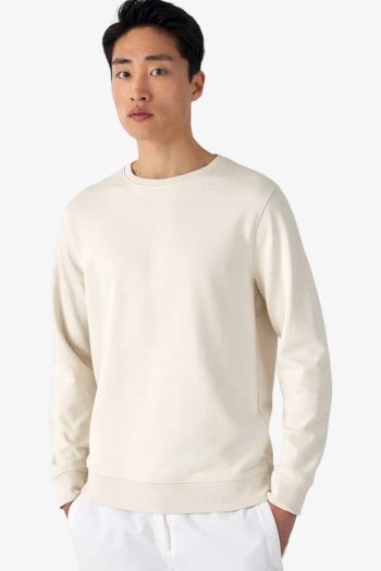 Image produit Inspire crew neck Sweat coton organique wu31b