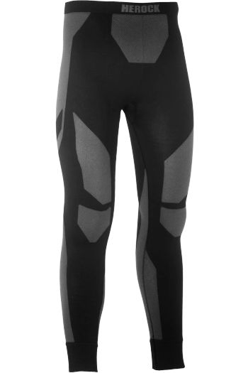 Hypnos thermal trousers Thermo-Leggings 23mun1502 - Black