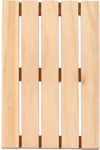 RAMY Holz-Untersetzer pv1381 - Beige